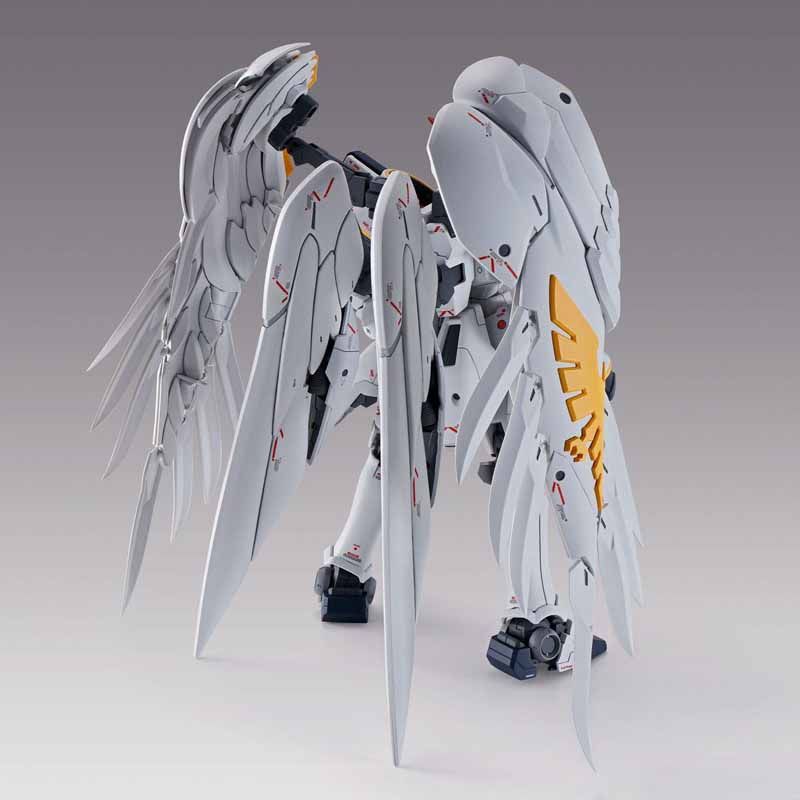 P-Bandai MG 1/100 Tallgeese Fluegel EW Gundam Wing Model Kit