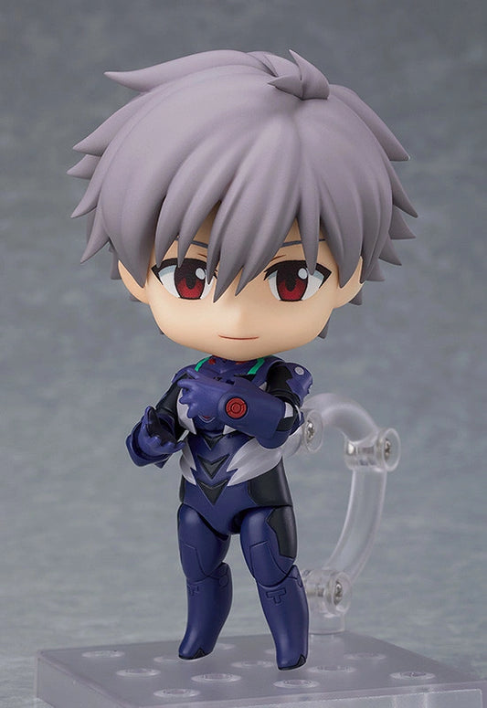 Good Smile Company Evangelion Kaworu Nagisa Plugsuit Ver Nendoroid