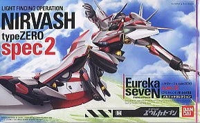 BD Eureka Seven Type Zero Spec 2