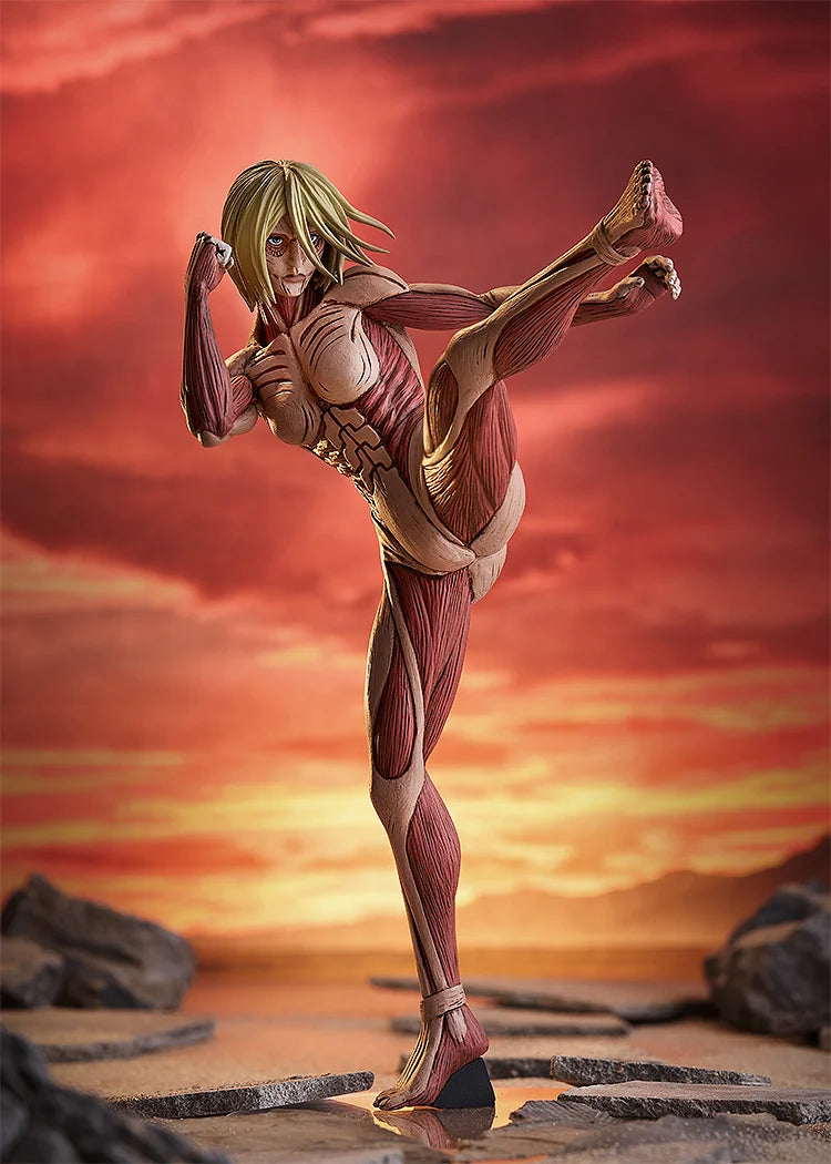 Annie Leonhart: Female Titan - L Size Popup Parade