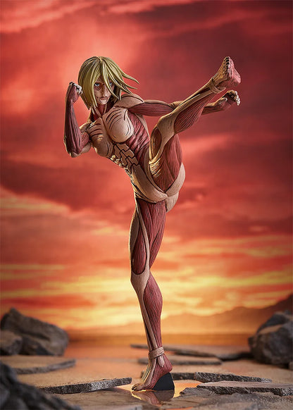 Annie Leonhart: Female Titan - L Size Popup Parade