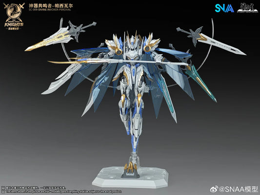 SNAA Divine Invoker Percival