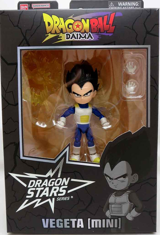 Bandai Dragon Stars Series Vegeta Mini Dragon Ball Daima