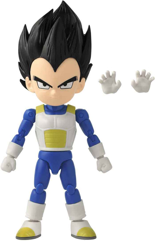 Bandai Dragon Stars Series Vegeta Mini Dragon Ball Daima