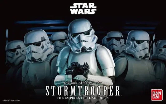 Star Wars Character Line 1/12 Stormtrooper