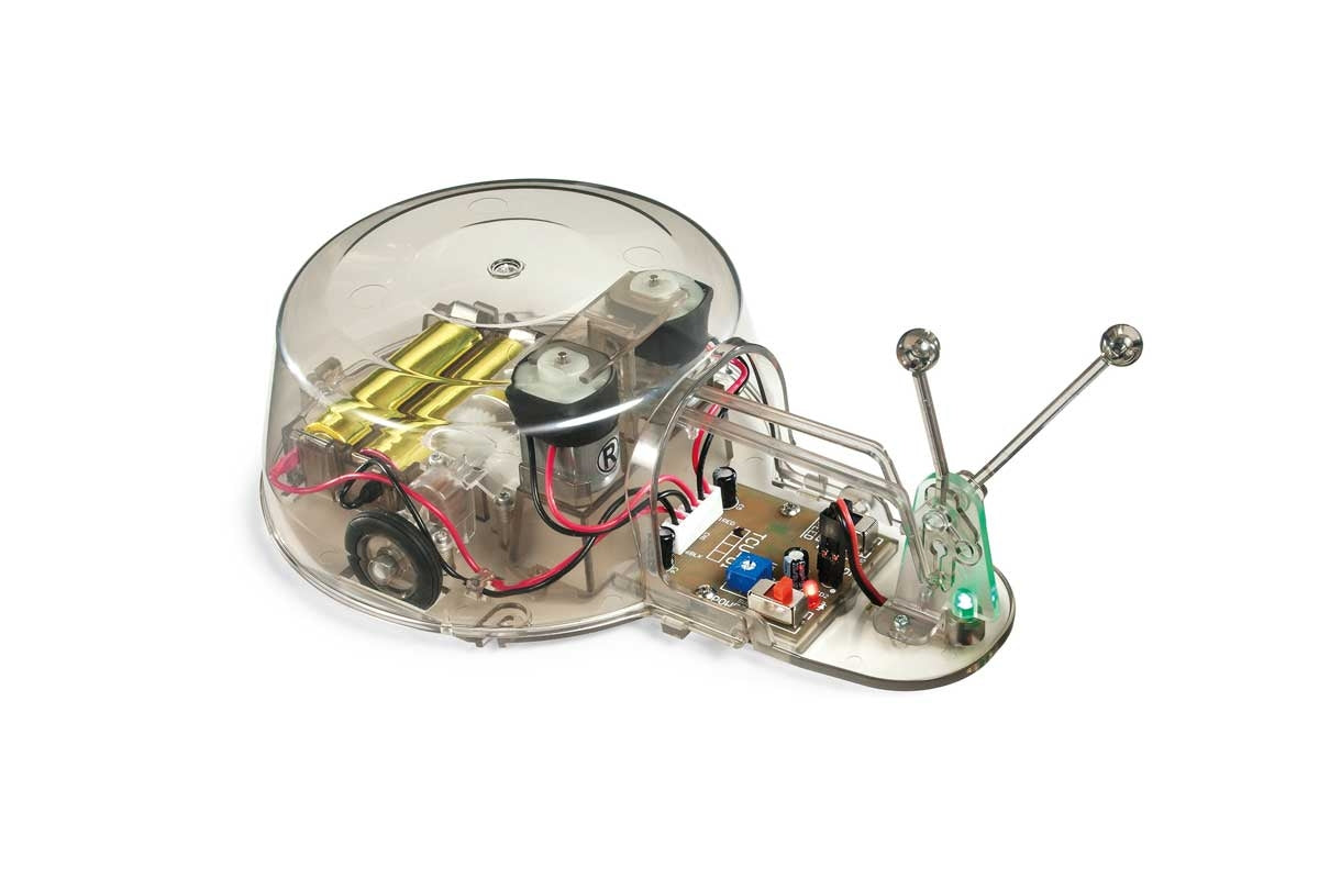 Line Tracing Snail 2 Mechanical