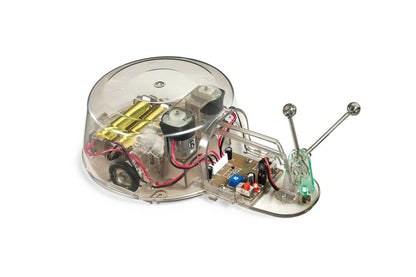 Line Tracing Snail 2 Mechanical