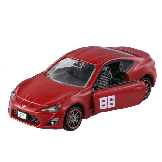 Initial D MF Ghost Toyota 86 GT Tomica Unlimited 04