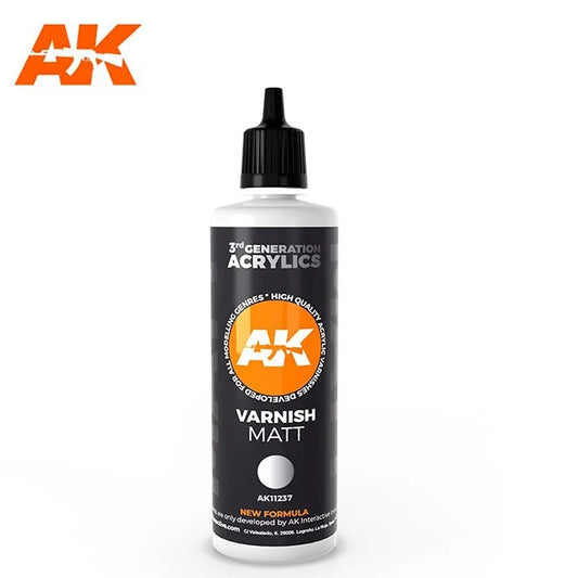 AK Acrylic Matt Varnish