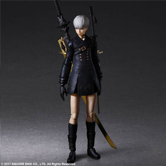 NieR:Automata® (YoRHa No.9 Type S) Delxe Ver. - Square Enix