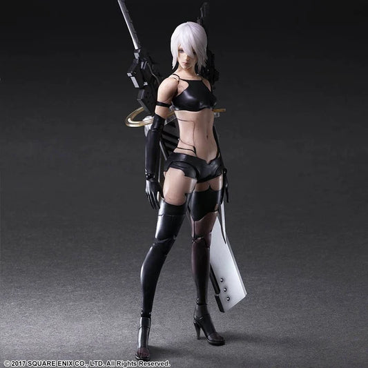 NieR: Automata YoRHa Type A No.2 Play Arts Action Figure