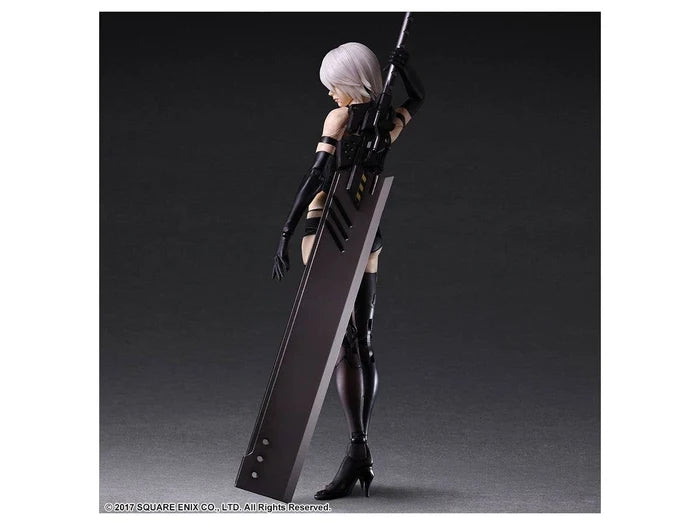 NieR: Automata YoRHa Type A No.2 Play Arts Action Figure