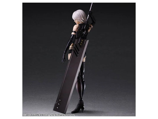 NieR: Automata YoRHa Type A No.2 Play Arts Action Figure
