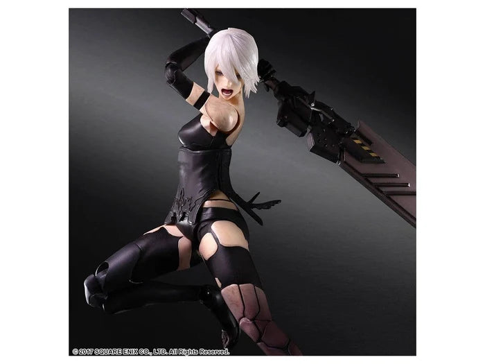 NieR: Automata YoRHa Type A No.2 Play Arts Action Figure