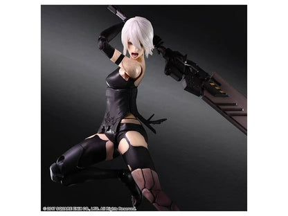 NieR: Automata YoRHa Type A No.2 Play Arts Action Figure