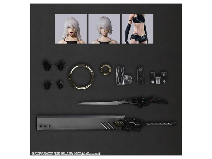 NieR: Automata YoRHa Type A No.2 Play Arts Action Figure