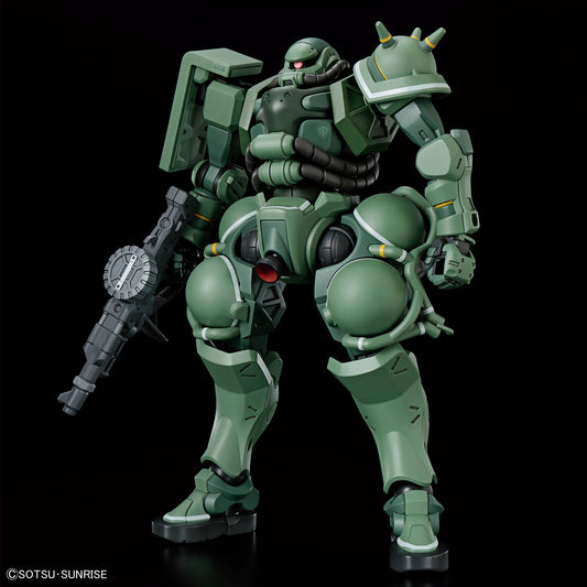HGGQ #11 Char's Zaku