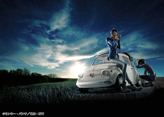 Lupin the Gallery "Punk at Dawn" - MegaHobby