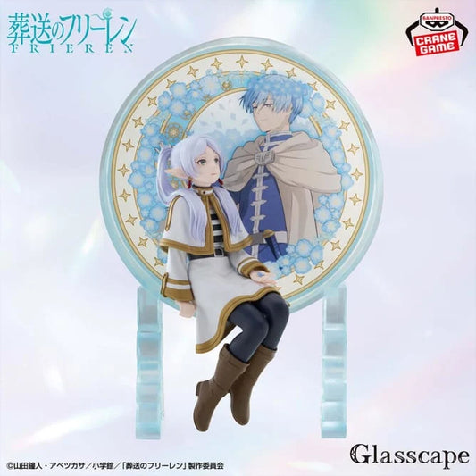 Banpresto Glasscape – Frieren: Beyond Journey’s End