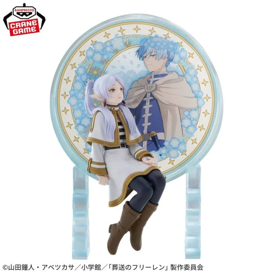 Banpresto Glasscape – Frieren: Beyond Journey’s End