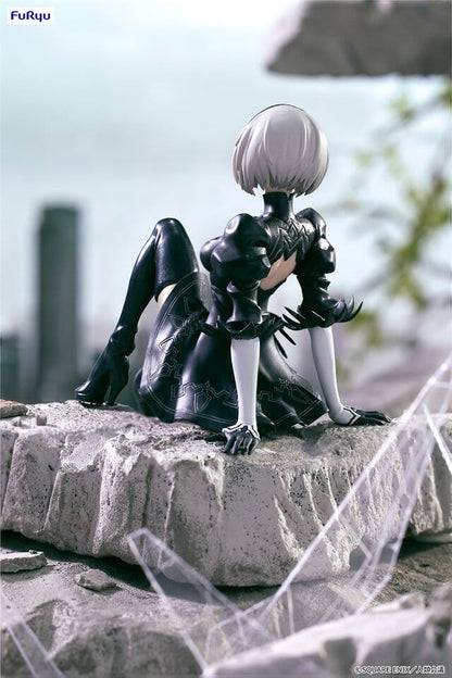 Nier 2B Noodle Stopper Figure
