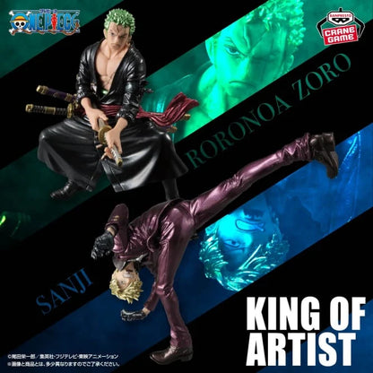 BD King of Artist Sanji