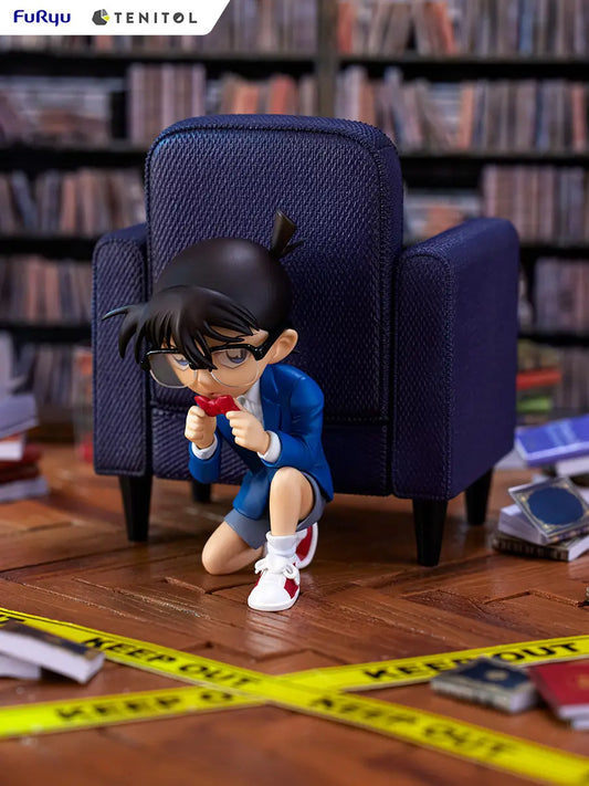 Conan Edogawa - Tenitol Furyu