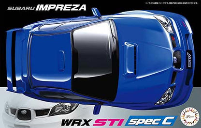 Subaru Impreza Sedan WRX STI SpecC