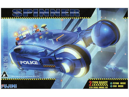 Blade Runner Spinner Sci-Fi
