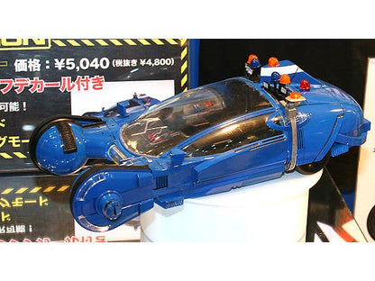 Blade Runner Spinner Sci-Fi