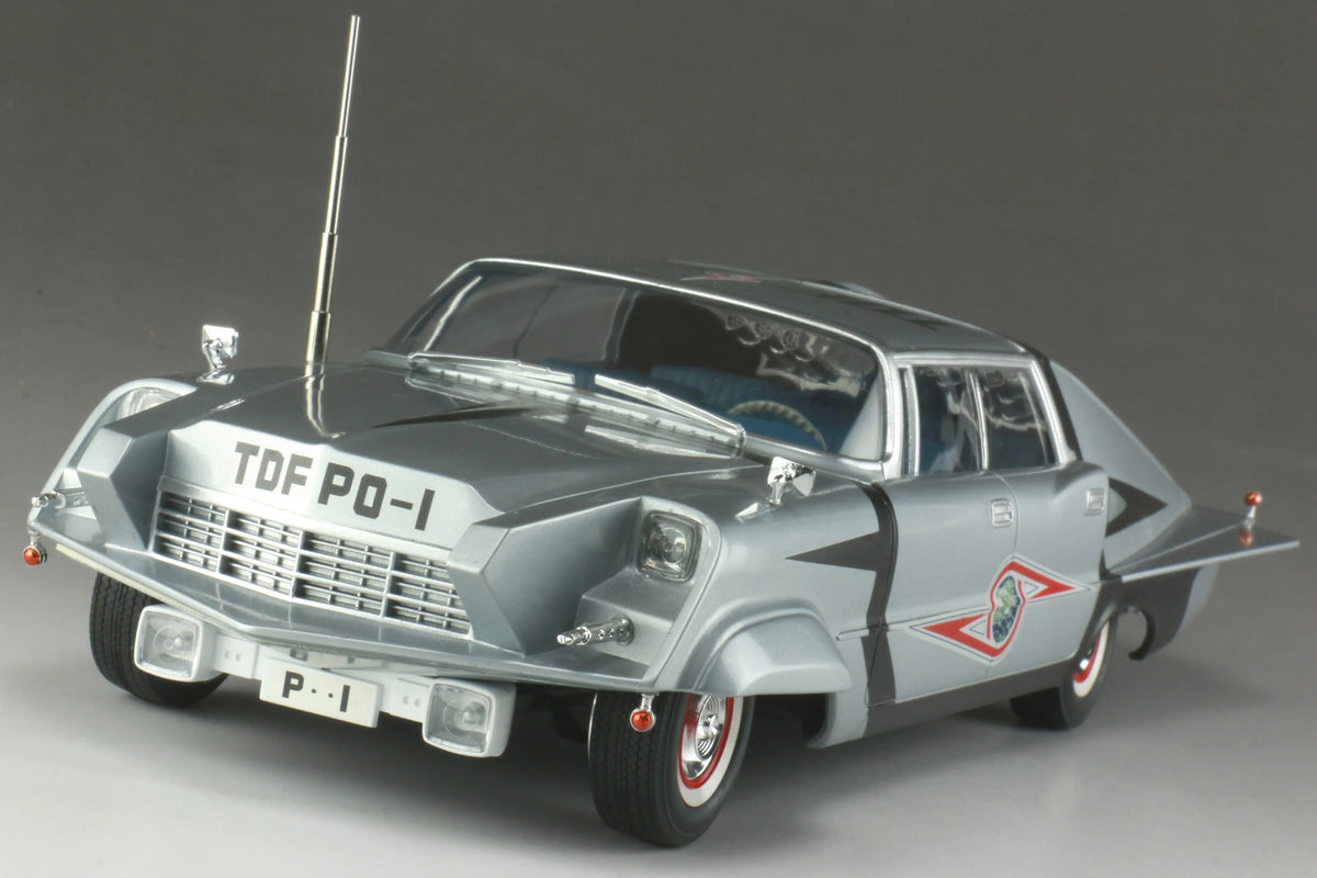 TDF PO-1 Pointer 55th Anniversary Package Ver