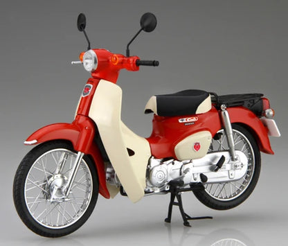 Honda Super Cub 110 (60th Anniversary)
