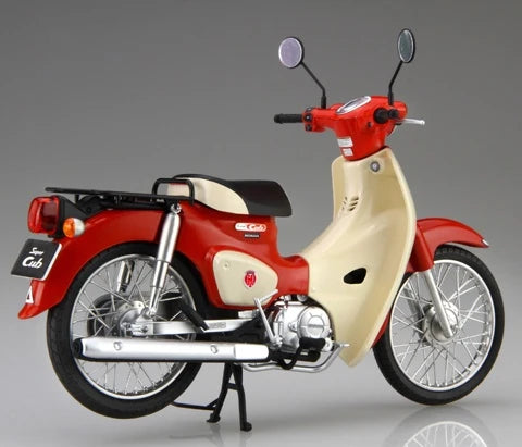 Honda Super Cub 110 (60th Anniversary)