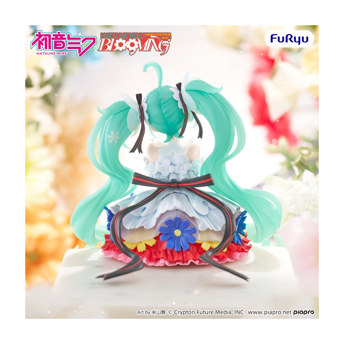 Hastune Miku Noodle stopper (Japan Live Tour 2025 -Blooming-)