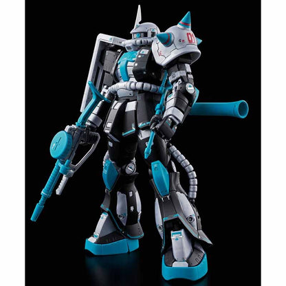 RG Zaku II (Hatsune Miku Ver.)