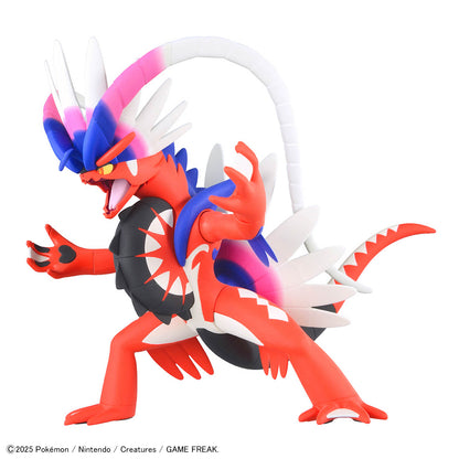Model Kit Quick!! Koraidon