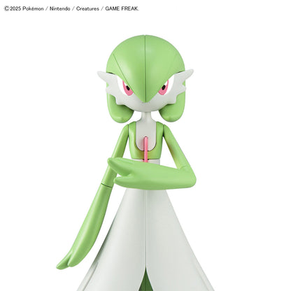 Model Kit Quick!! Gardevoir