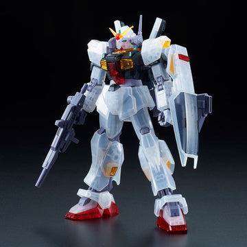 HGUC 1/144 Gundam Mk-II (A.E.U.G. Type) Clear Color Ver. – Gunpla EXPO 2016 Exclusive