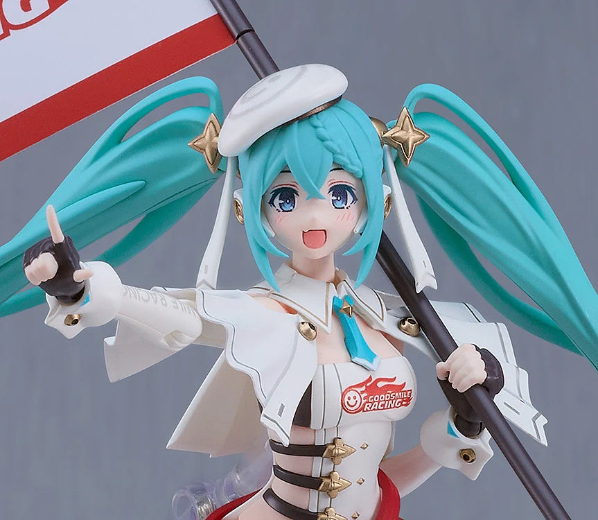 Hatsune Miku Racing Miku 2023 Ver.