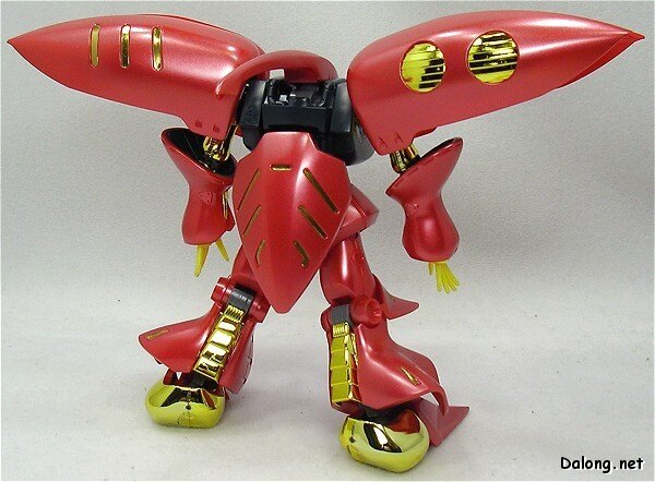HGUC 1/144 AMX-004-3 Qubeley Mk-II (Extra Finish Red Metallic Ver.)