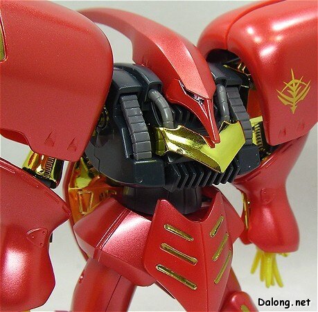 HGUC 1/144 AMX-004-3 Qubeley Mk-II (Extra Finish Red Metallic Ver.)