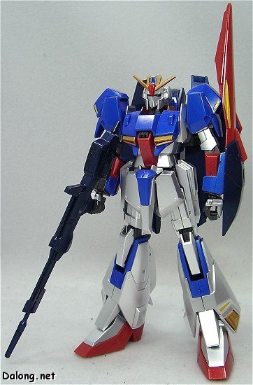 HGUC 1/144 MSZ-006 Zeta Gundam (Extra Finish Ver.)
