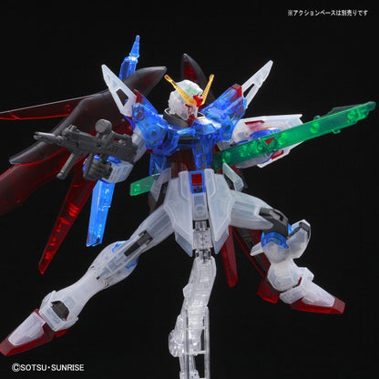 HG 1/144 Destiny Gundam (Clear Color)