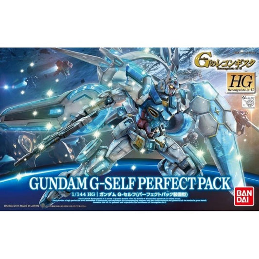 HGRiG 17 Gundam G-Self Perfect Pack