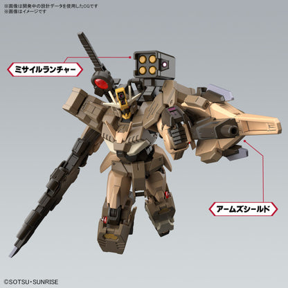 HGBF #011 00 Command Qan (T) Desert Type