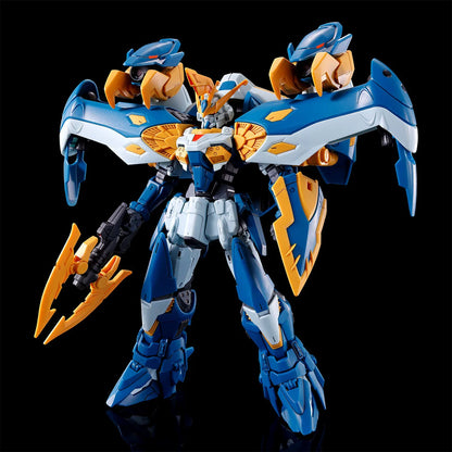 P-Bandai HG 1/144 Gundam Burn Lapius