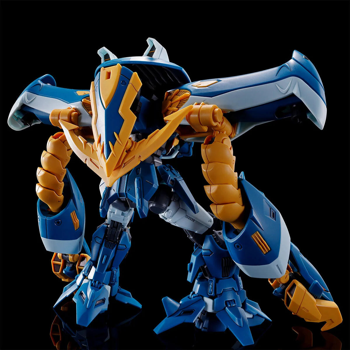 P-Bandai HG 1/144 Gundam Burn Lapius