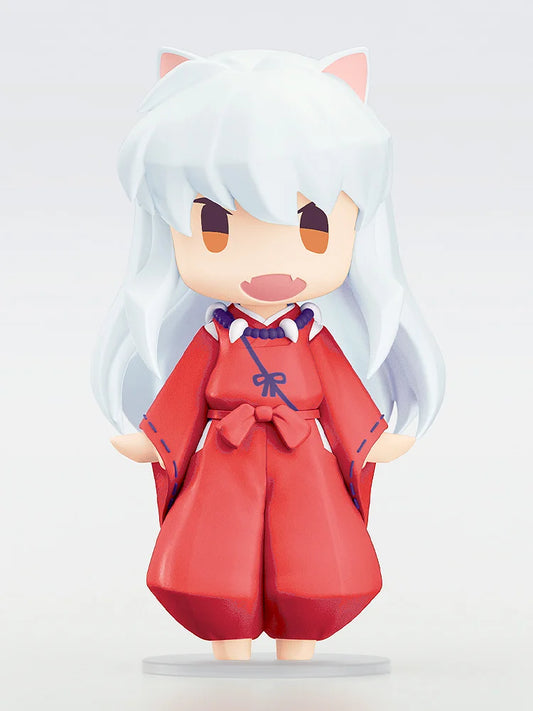 HELLO! GOOD SMILE – Inuyasha