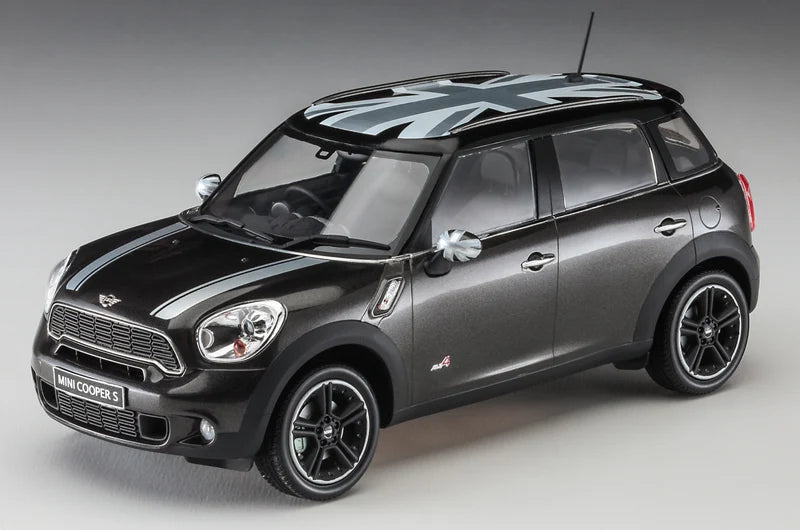 Mini Cooper S Countryman "Black Jack"