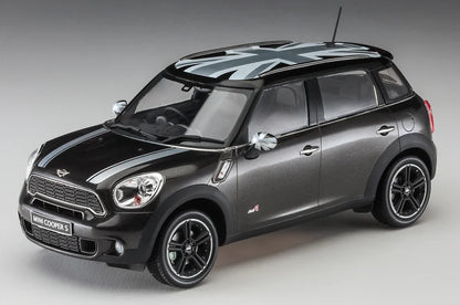 Mini Cooper S Countryman "Black Jack"